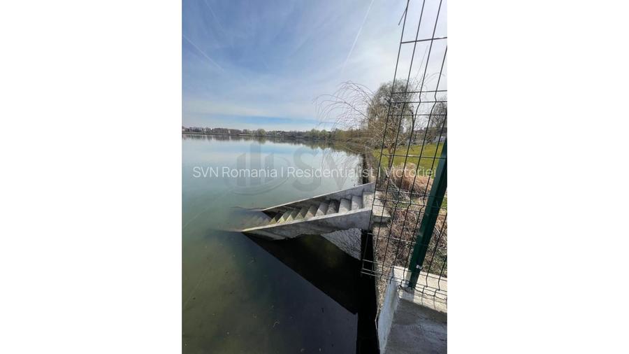 REL4001195 Teren exceptional - Fabrica de Caramida - deschidere lacul Grivita - 3