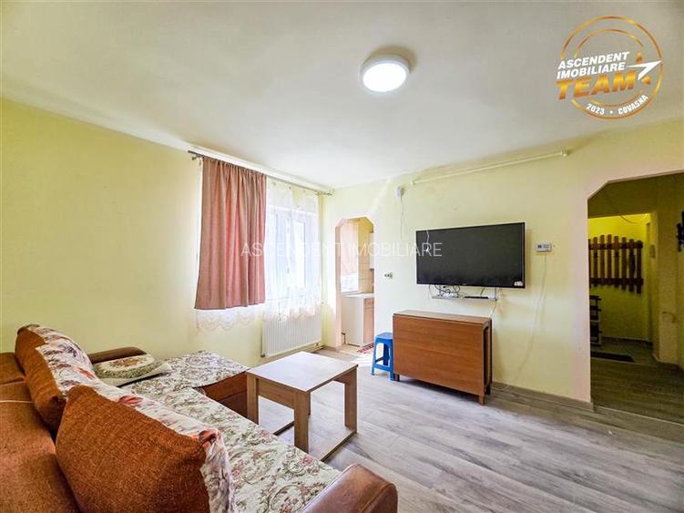 Apartament 3 camere, decomandat, etaj2, echipat, ergonomic, Ciucului, Sfantu Ghe - 11