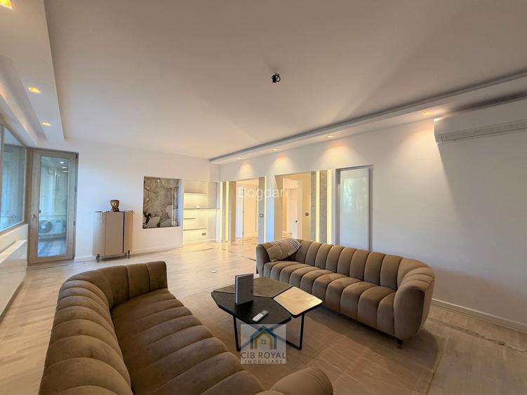 Apart. Luxury 4 Dorobanți-Capitale, Str. Oslo,  renovat 2025 in stil Art Deco, - 3