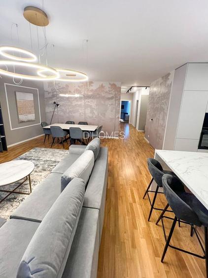 &Icirc;nchiriere apartament 3 camere 105mp | 2 locuri de parcare - 4