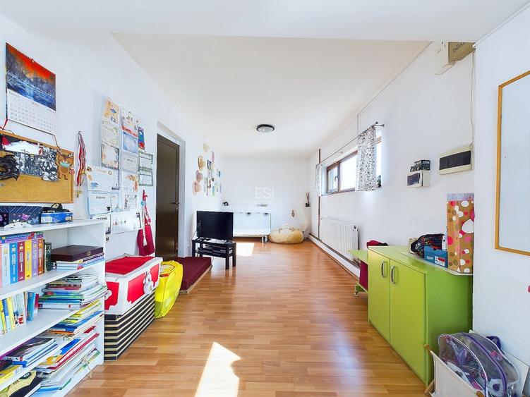 CASA DE VANZARE BUFTEA | 6 camere, 3 bai | utilitati - 9