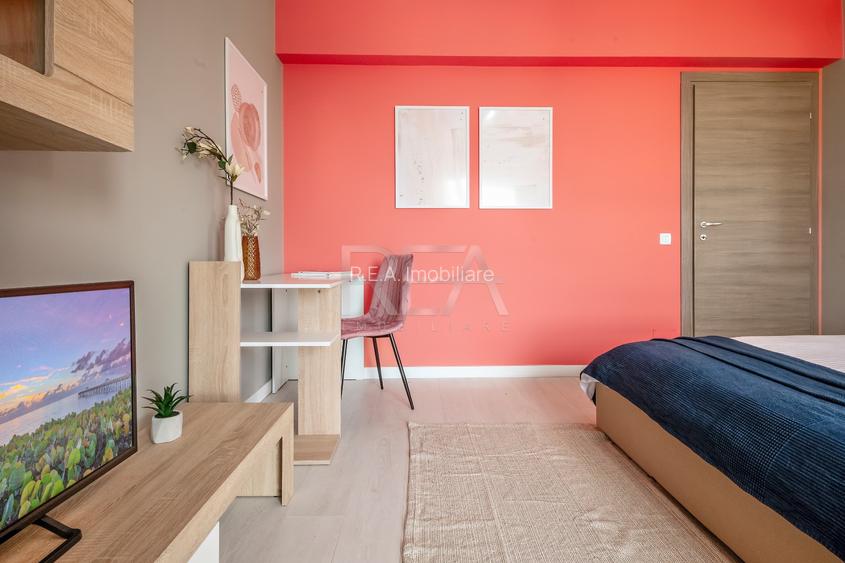 Apartament în 21 Residence Politehnica | Etaj 7 | Metrou Lujerului | Parcul lini - 6