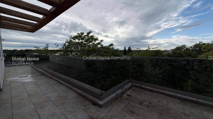 Apartament 3 camere | Străulești | Metrou | Terasă | - 19