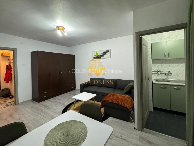 Garsoniera/ STUDIO, Manastur, Profi, Zona La Terenuri/Bucium, Parang - 2