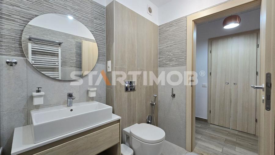 Apartament  mobilat cu boxa si parcare Urban Plaza