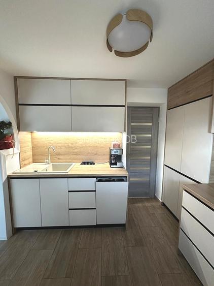 Apartament 4 camere+garaj sub bloc finisat mobilat 129.000eur neg - 4