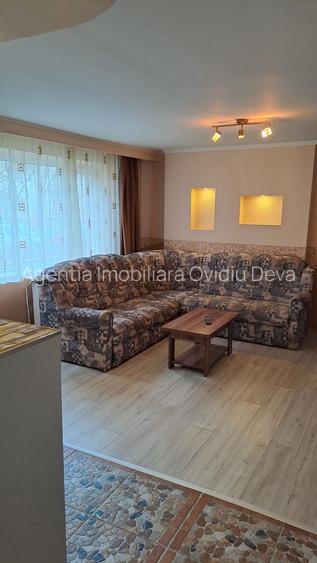 Închiriez apartament 3 camere decomandat in Deva ,Zamfirescu, parter înalt, - 7