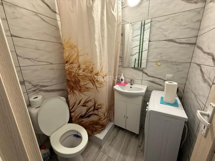 COMISION 0% | Garsoniera de Inchiriat | Zona Telegrafului | Etaj 3 - 5