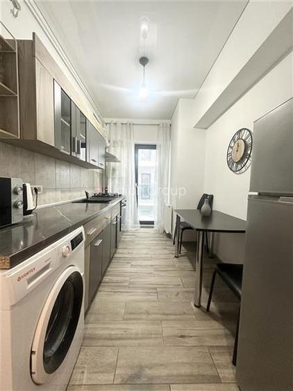 Apartament Luminos cu 2 Camere- Mobilat, Utilat, Vedere Superba la Mare, Mamaia, - 4