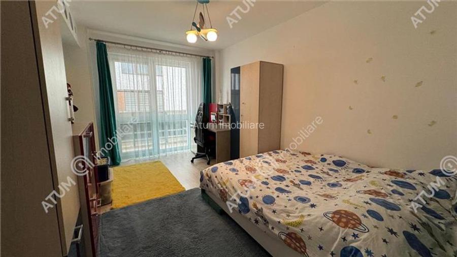 Apartament 4 camere 102 mp etaj 3 Doamna Stanca - 11