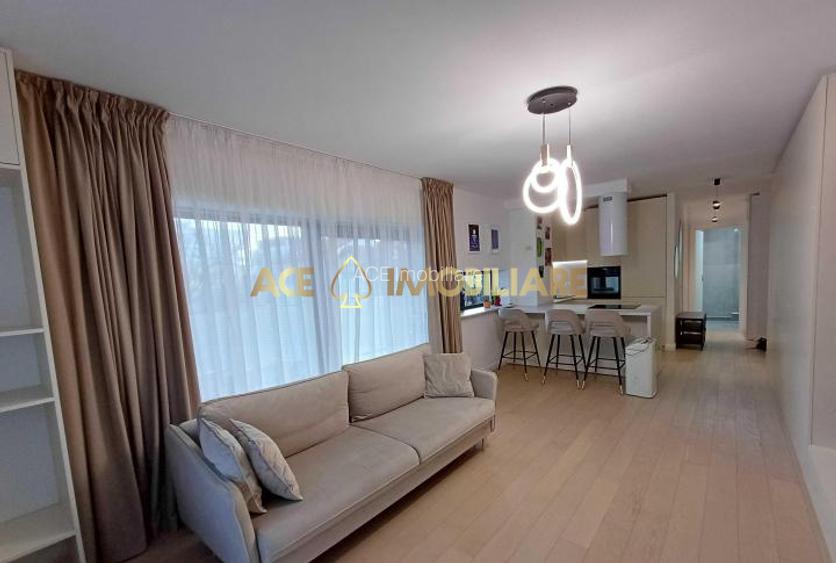 2 Camere de inchiriat | Aviatiei | Metrou | terasa 15 mp | Petfriendly - 2