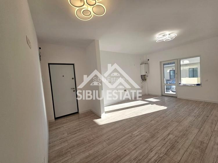 Apartament cu gradina, 3 camere Ready to move - 2