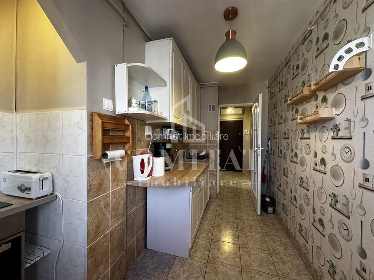 Apartament 2 camere decomandate | Manastur - 9