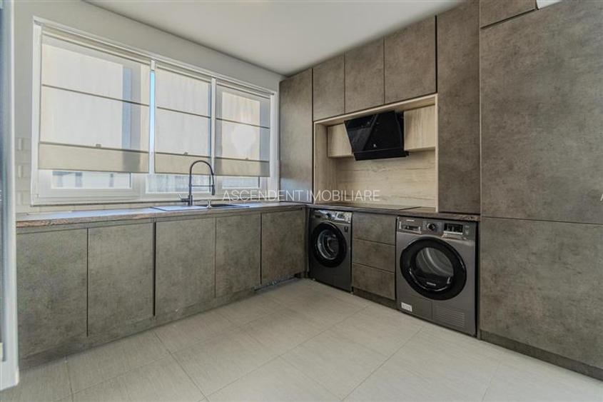 FILM 3D! Penthouse spatios,luminos,terasa generoasa,Maurer,Tractorul,Brasov - 11