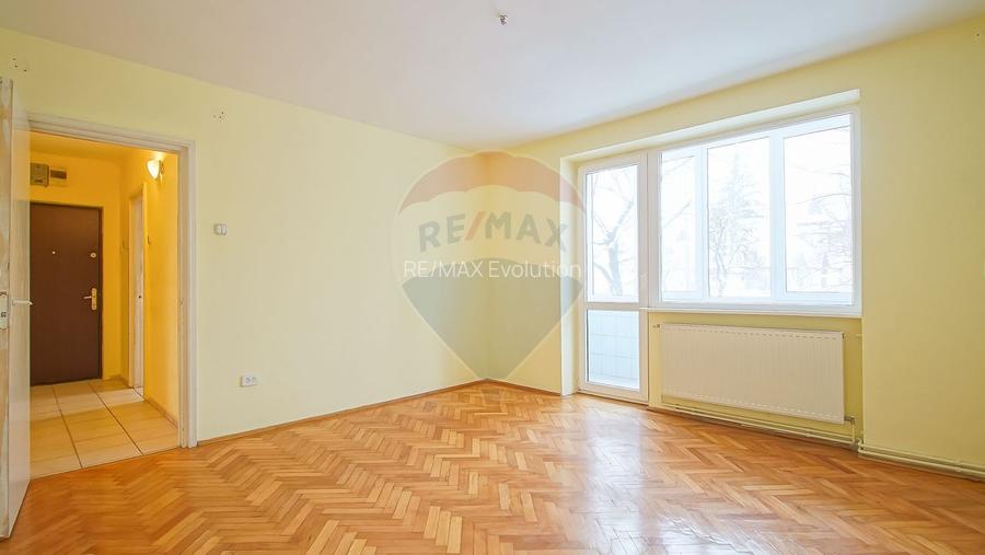 COMISION 0% | Apartament 3 camere | Parter | 64 mp | Calea București - 11