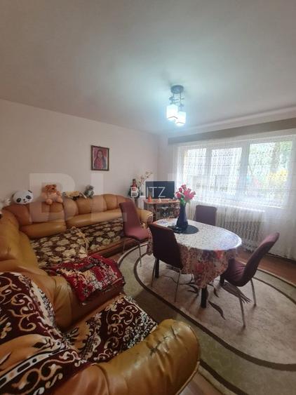 Apartament decomandat, cu 3 camere, boxa, zona Big-Manastur - 2