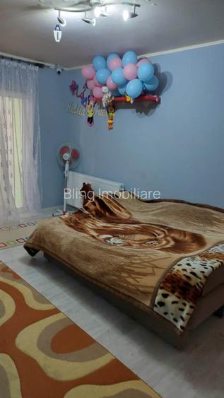 Apartament cu 3 camere, 62 mp, parcare, cartier Terra - 4