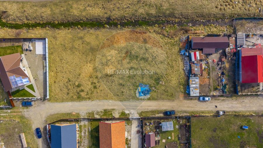 COMISION 0%|  TEREN INTRAVILAN| 509MP I HARMAN | IDEAL LOCUINTA| - 9