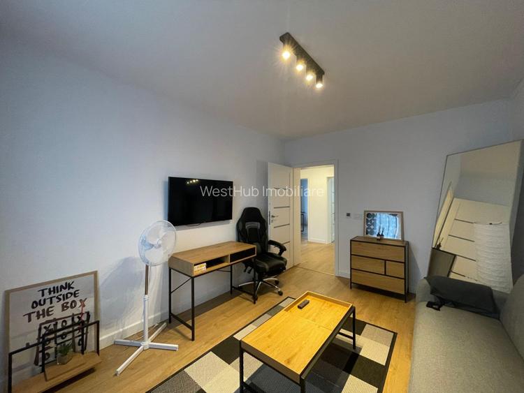 Duplex cu 4 camere mobilat si utila Mosnita Veche - 10