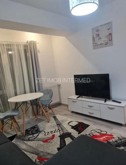 Garsoniera Grozavesti - complex Politehnica Park - 3