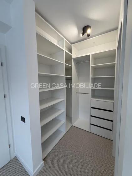 Apartament finisat, 3 camere, 2 bai, 70mp, 10mp balcon, Borhanci - 3