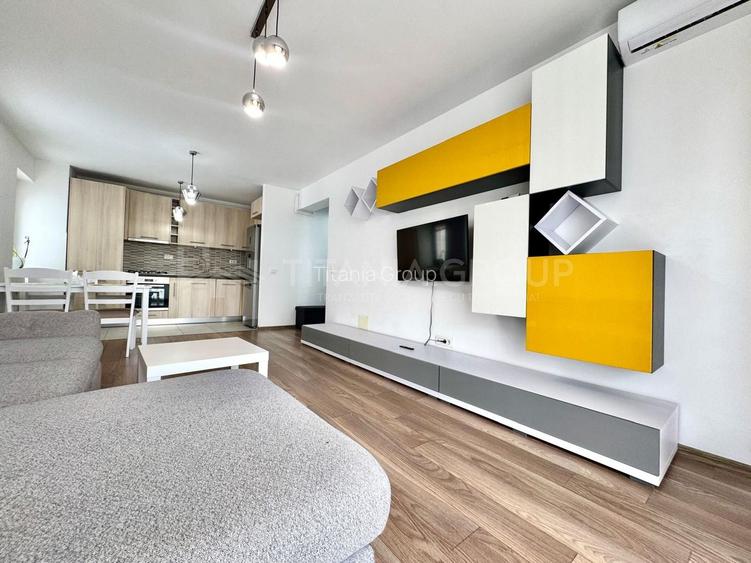 Apartament modern 2 camere, TopCity Coresi, short/long term, petfriendly - 2