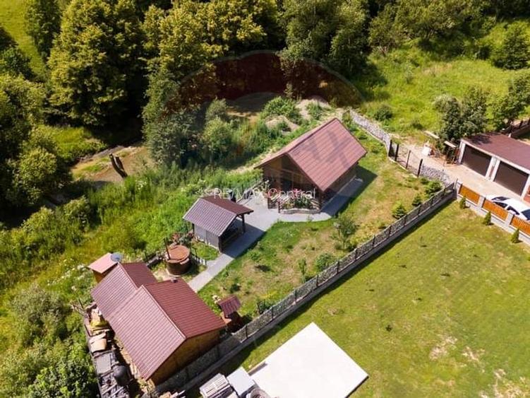 Refugiu în natură, Cătrușa Covasna – cabană cu potențial turistic - 8