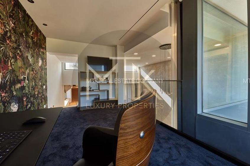 Exclusiv - Vila moderna Paradisul VERDE - Corbeanca - 28