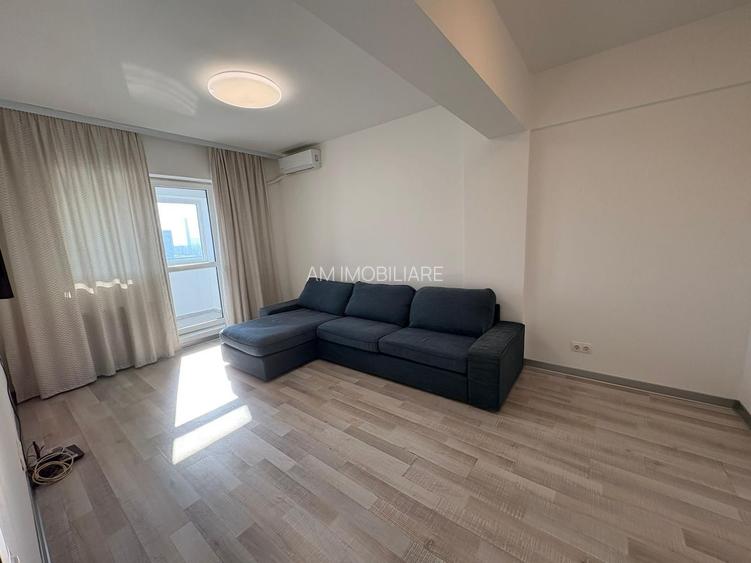 AP. 2 CAMERE BLOC NOU, CENTRALA PROPRIE, PARCARE INCLUSA, METROU 9 MIN - 5