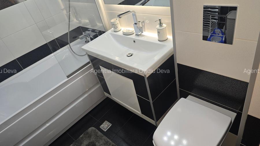 Vand apartament 2 camere decomandat in Deva,  22 Decembrie (Politie Municipiu) - 8