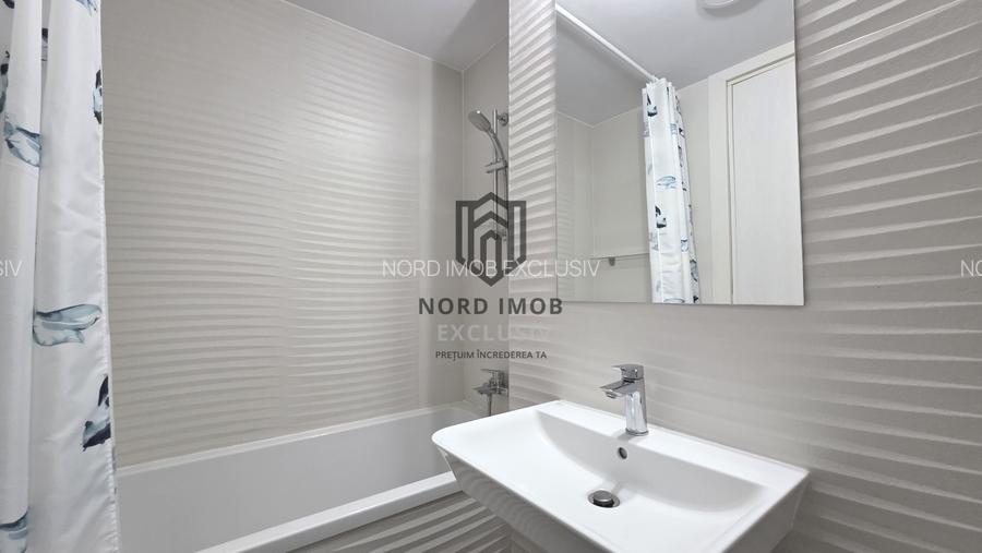 Apartament  2 camere | Cloud 9 | Parcare  | Pet friendly | Metrou Aurel Vlaicu - 14