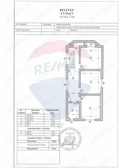 Vila 2 in 1 de vanzare Rahova, locuinta + spatiu comercial - 12