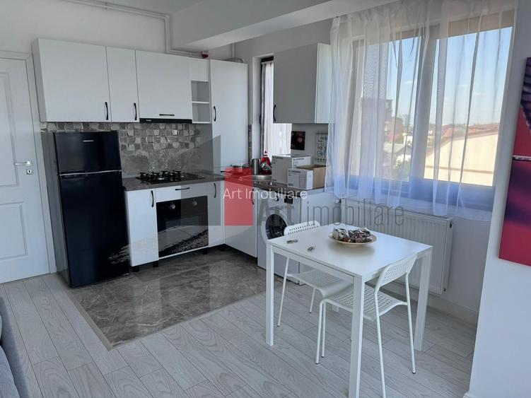 Ap 2 cam Jiului mobilat-utilat - 3