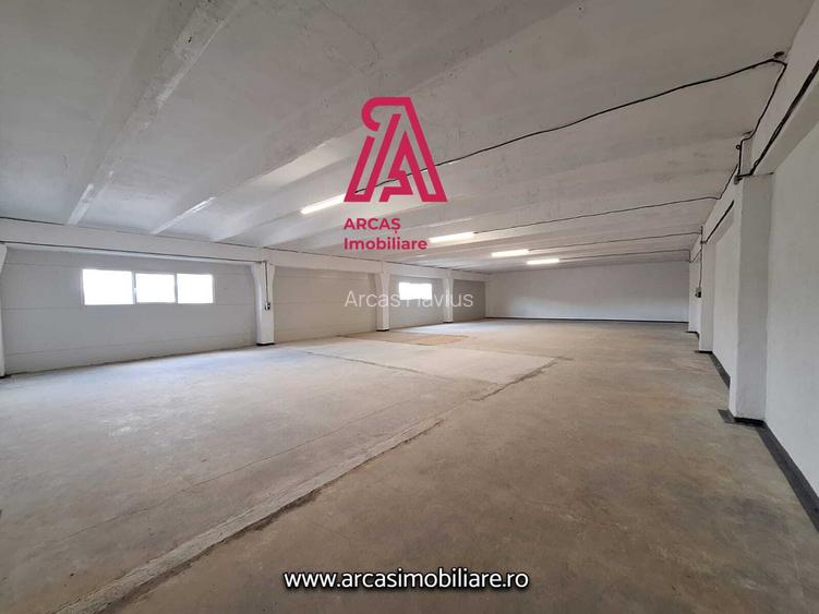 HALA DE INCHIRIAT-SPATIU INDUSTRIAL, 6857 MP-PARCUL INDUSTRIAL MARSA! - 8
