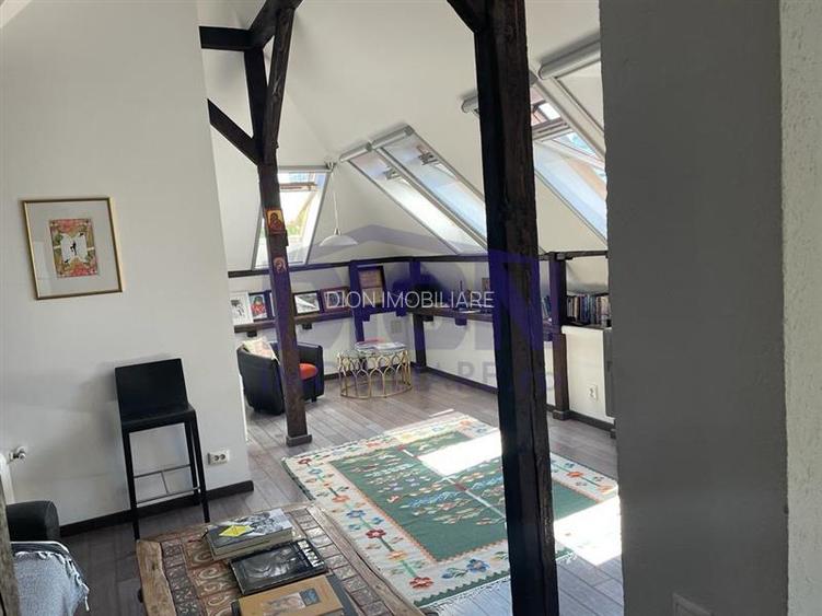 VILA COCHETA CU TERASA SI GARAJ - 13