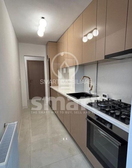 Apartament 4 camere Mănăștur etaj 3 lift nou complet renovat mobilat utilat - 4