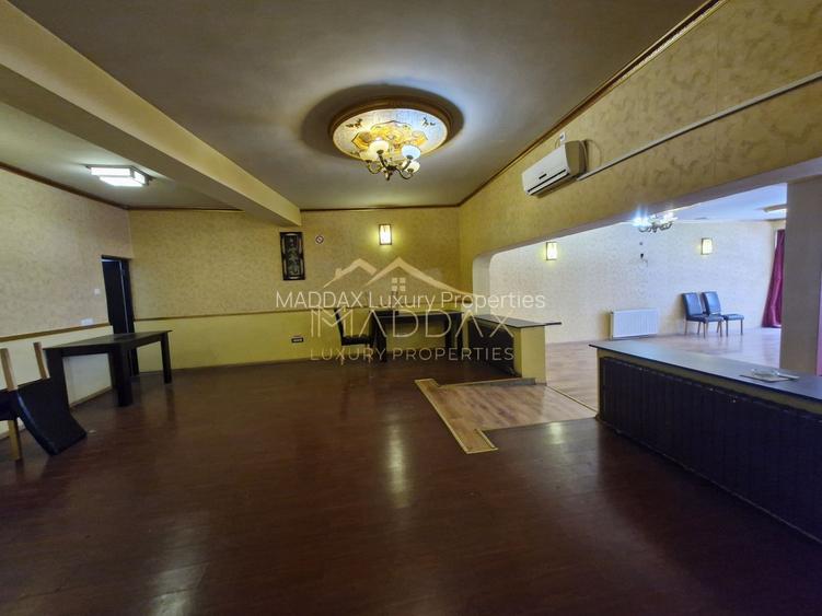 Spatiu Comercial ***223mp // Parcul Carol - 8