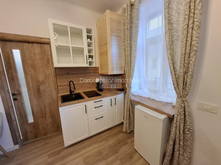 Studio cochet în inima orașului | Zona Centrală- Traian Mosoiu - 4