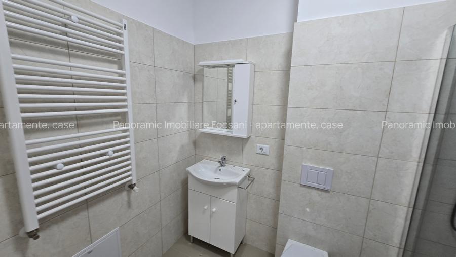 Apartament 2 camere de inchiriat, de lux  Focsani, bloc nou, la prima inchiriere - 15