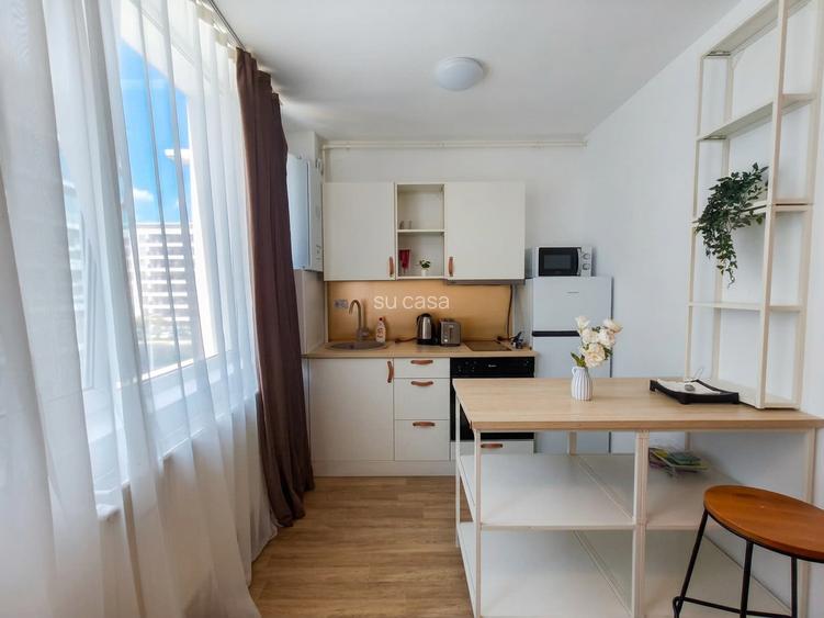 Pipera ~ Aviatiei ~ 7 min Metrou ~ Centrala Proprie ~ Studio ~ Garsoniera - 3