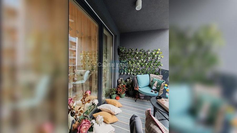 Apartament cu 2 camere in cartierul Sopor. Comision 0! - 8