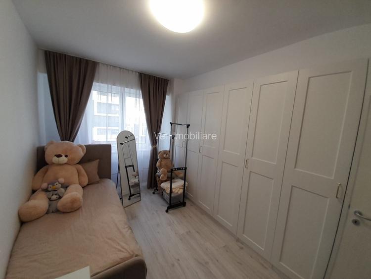 Apartament  3 Camere–Loc parcare-Zona Panoramic Residence - 13