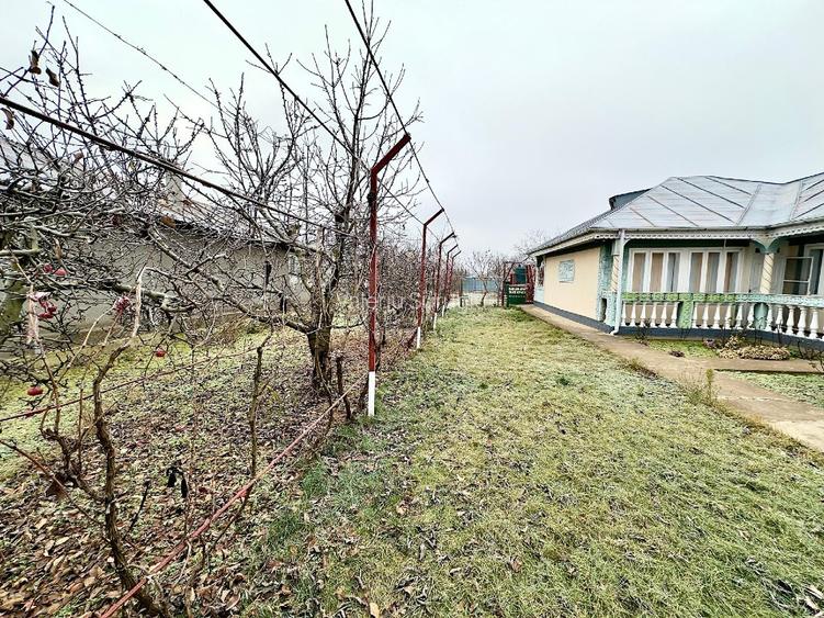 Casă de vânzare la țară complet utilata - 3