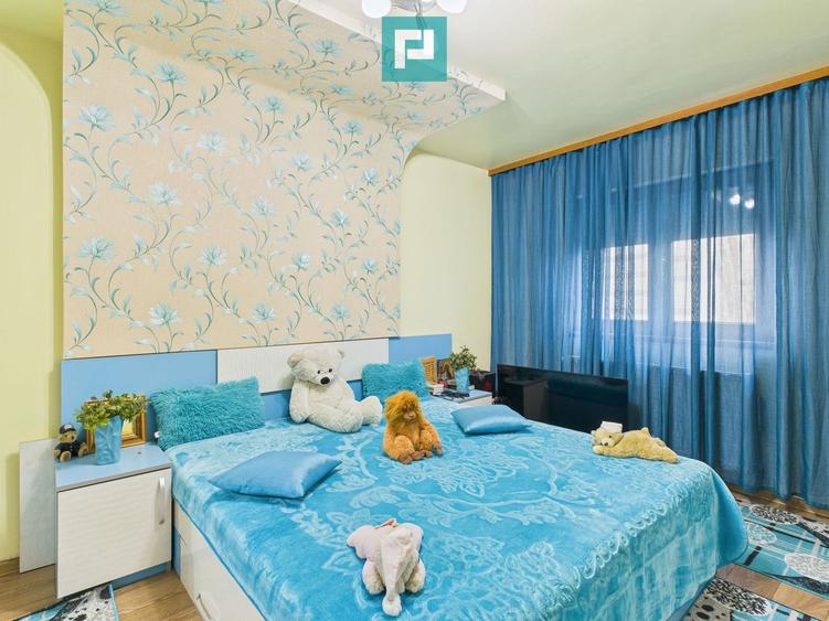 Apartament spațios cu 4 camere în Vlaicu