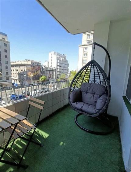 Apartament 2 camere | Ultracentral | Piata Romana | vedere Magheru