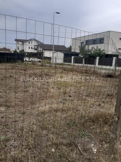 Teren intravilan - zona Elvila - 160.000 euro (Cod E6) - 4