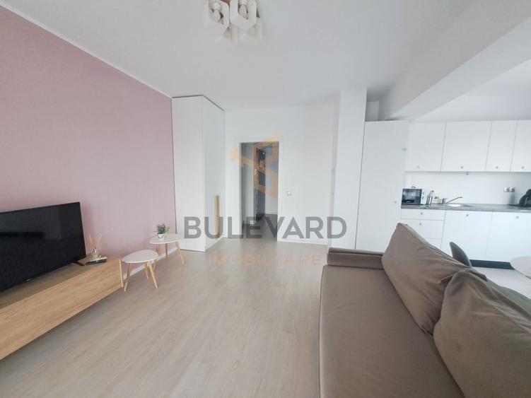 Apartament 2 camere in West City Tower
