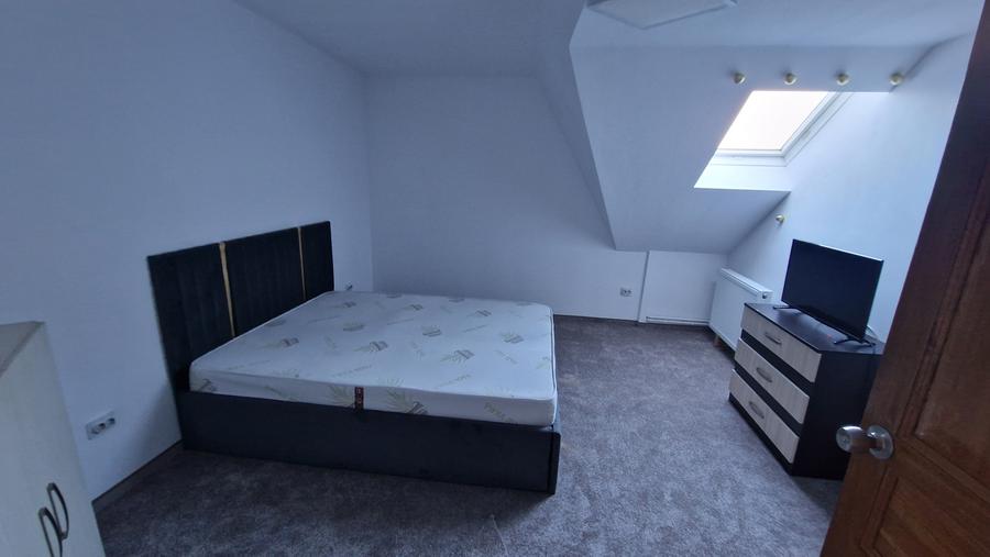 Apartament in casa Schei