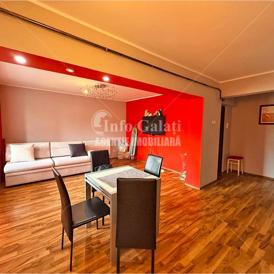 | Apartament cu 3 camere | Mobilat si Utilat | Micro 13 |