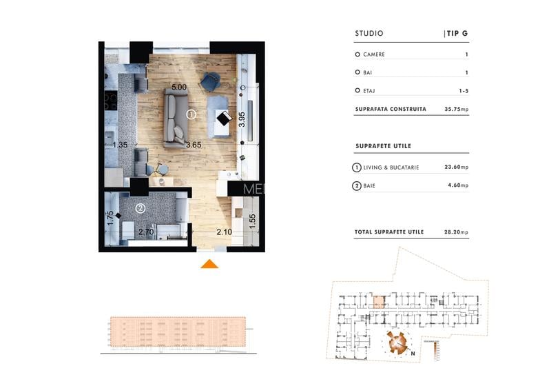 Ghica Apartments - 7
